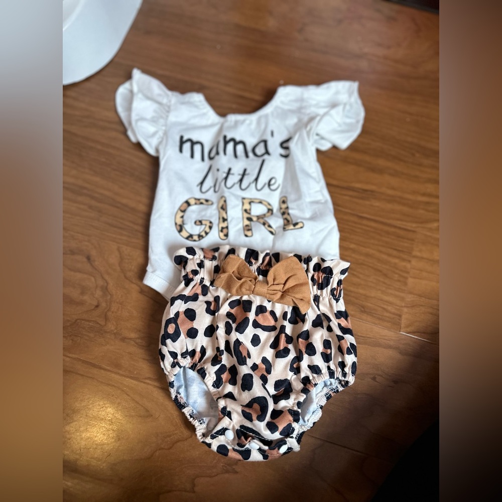 Cheeta outfit